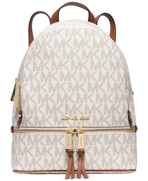 inexpensive consignment shop michael kors backpacks|Michael Kors sale bags clearance.